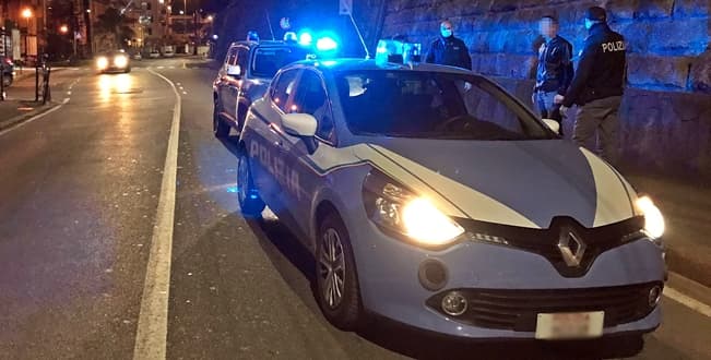 Furti in via Luccoli e piazza Giusti 4 arresti a Genova