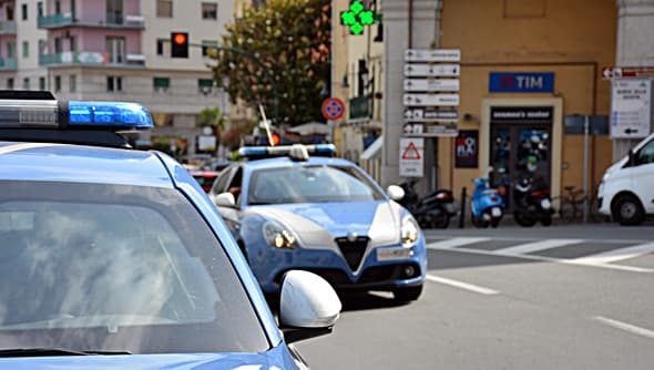 Savona in una settimana di controlli 2 arresti e 15 denunce