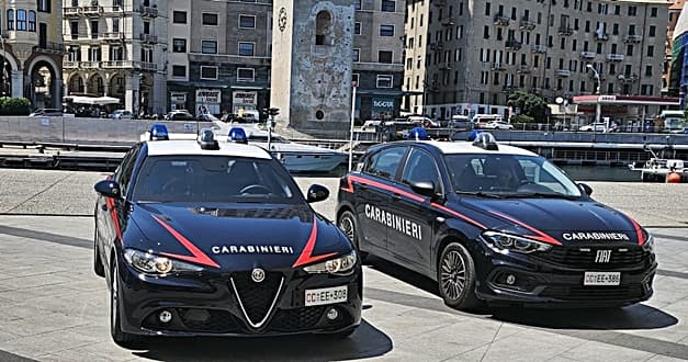 Savona truffa del falso incidente, voleva 12 mila euro ma la vittima lo fa arrestare