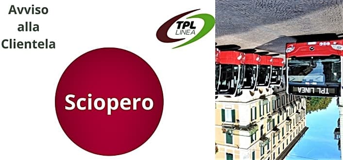 Tpl Linea Savona disagi nei trasporti pubblici, nuovo sciopero lunedì 30 settembre