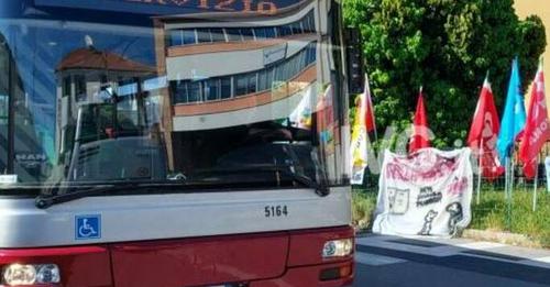 Savona domani lunedì 9 settembre trasporti pubblici in sciopero