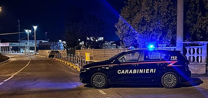 Carabinieri Acqui Terme controllate circa cento persone e locali pubblici