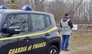 Alessandria scoperta nuova discarica 1