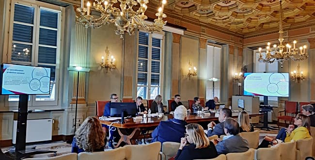 Savona la Camera di Commercio presenta il Rapporto economico provinciale