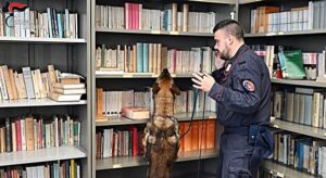 Carabinieri nelle scuole di 5