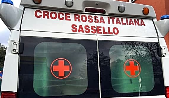 Aggredito a Cimaferle, soccorso della Croce Rossa Sassello, altri elementi su quanto successo