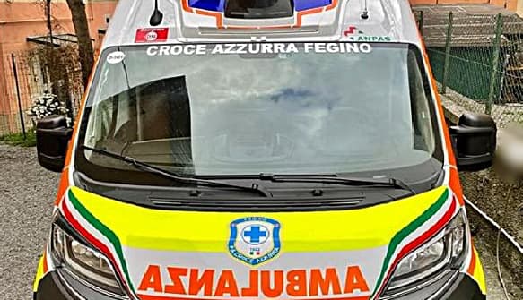 Grave incidente sul lavoro a Genova Rivarolo, 39enne in codice rosso al San Martino