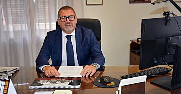 Savona si è insediato il nuovo Questore Giuseppe Mariani