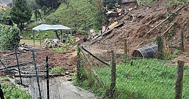 Situazione danni da maltempo a Savona e Genova, alcuni interventi dei Vigili del fuoco