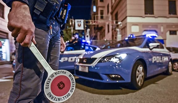 Ieri sera ragazzo aggredito e rapinato a Sampierdarena, tre arrestati