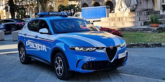 Tre operazioni della Polizia di Stato di Genova per spaccio e furto