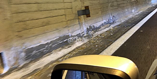 A10 Genova – Savona: chiusure notturne del tratto Arenzano – Varazze verso Savona