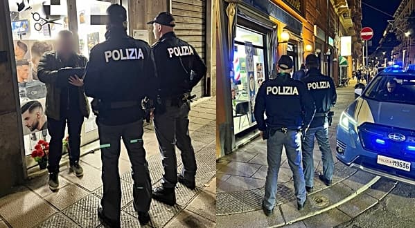 Controlli amministrativi a tappeto nel Centro Storico, a Sampierdarena e Certosa