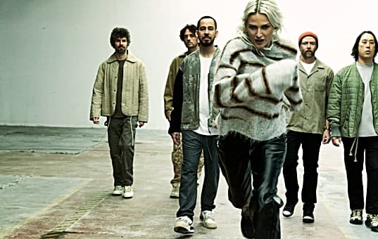 Linkin Park lanciano il nuovo album From Zero dopo sette anni