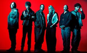 Linkin Park uscita pezzo e album 3