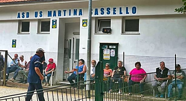 Pétanque passaggi alla categoria C del Martina Sassello