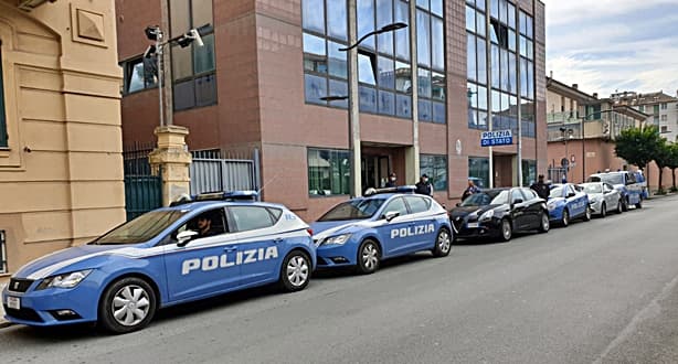 Strappa la borsetta ad un’anziana, 24enne arrestato a Chiavari