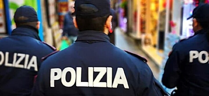 Doppio intervento in corso Italia e via Vernazza, 2 denunce della Polizia