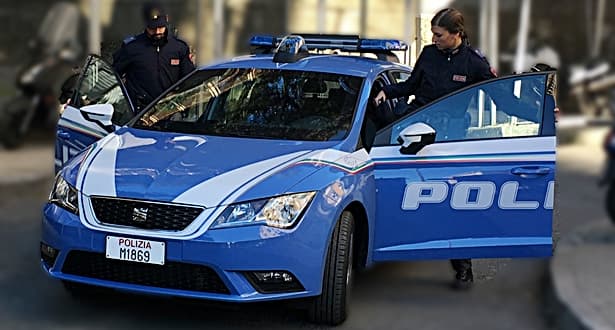 Due operazioni della Polizia di Stato di Genova per possesso di droga per 4 e 3 etti