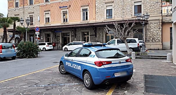 Controlli e prevenzione nel Ponente savonese da parte della Polizia di Stato