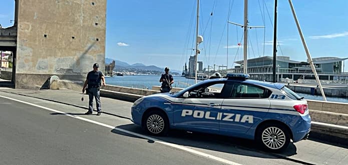 Savona rimpatriato uno straniero dopo ripetute violazioni