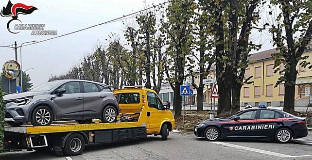 Preso il pirata della strada che ha investito e causato la morte di un uomo nell’alessandrino