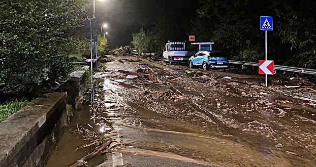 Maltempo, la Provincia di Savona stanzia 5 milioni di euro per il ripristino della viabilità