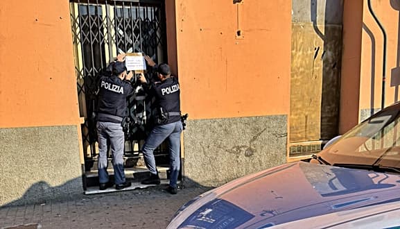 Questore di Genova sospende licenza ad un bar di Cornigliano