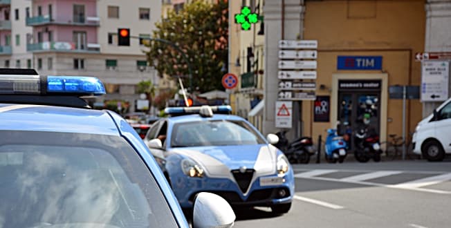 Savona 35enne arrestata dalle Volanti per un ordine di carcerazione