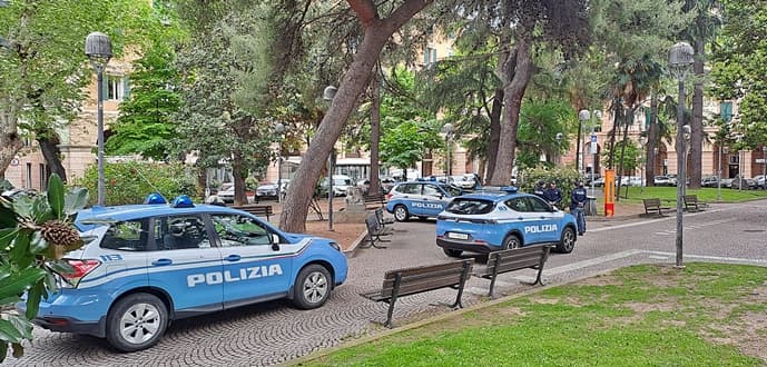 Savona scarcerato con divieto di dimora ritorna in città, 36enne arrestato dalle Volanti