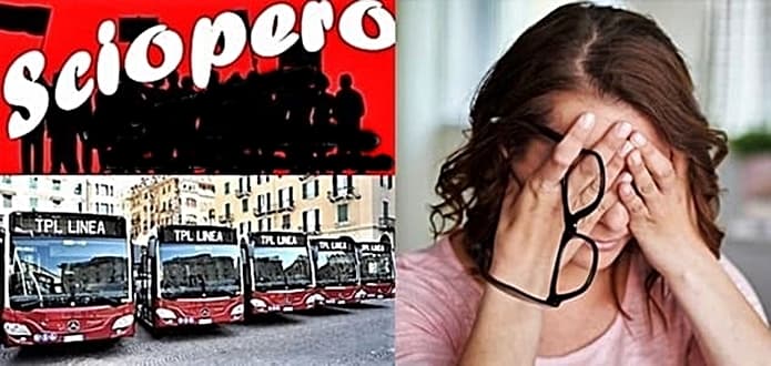 Sciopero 29 novembre, Tpl Linea Savona ridotto a 4 ore. Le proteste del Codacons