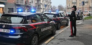 Carabinieri Alessandria controlli centro 2