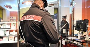 Carabinieri Alessandria controlli centro 3