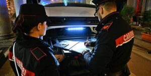 Carabinieri Alessandria controlli microcriminalità centro 5