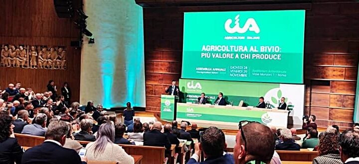 Cia Savona: “Aree interne, sistema idrico e fauna selvatica priorità per il nostro territorio”