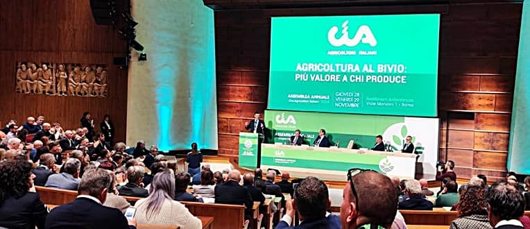 Cia Savona: “Aree interne, sistema idrico e fauna selvatica priorità per il nostro territorio”