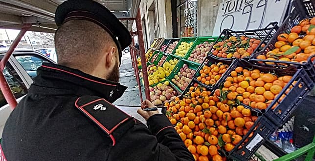 Sospesa una attività che impiegava personale in nero in Alessandria