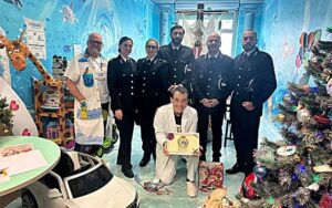 Donazione San Paolo della Polizia Penitenziaria Cairo Montenotte 2