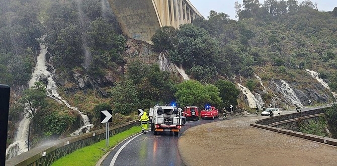 Maltempo e smaltimento acque incontro Provincia, Varazze e Autostrade