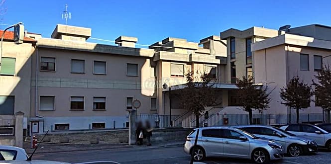 Ospedale di Cairo Montenotte piena attività per metà gennaio