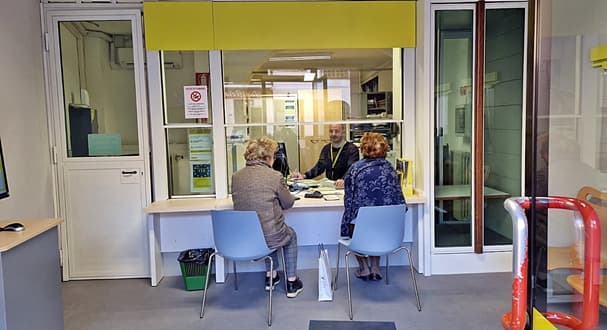 Savona pensioni di gennaio in pagamento da venerdì 3