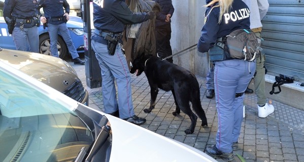 Controlli Polizia a Cornigliano, Sampierdarena, Certosa, Rivarolo, Bolzaneto e Pontedecimo