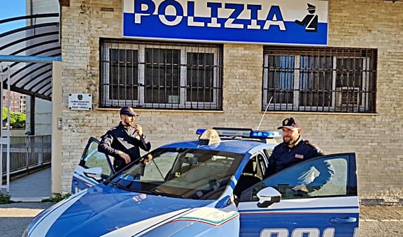 Quattro operazioni della Polizia di Stato di Genova