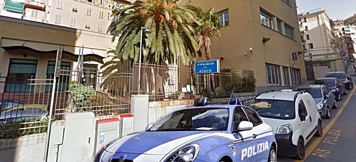 Sorpresi nei giardini di Brignole con 33 gr di droga, 2 denunciati