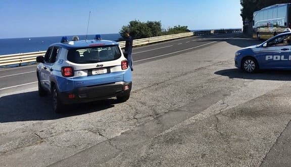 Non poteva dimorare a Savona, 27enne arrestato dalle Volanti