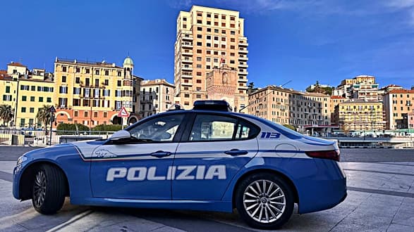 Savona 1590 persone controllate dalla Polizia di Stato dal 6 al 13 dicembre