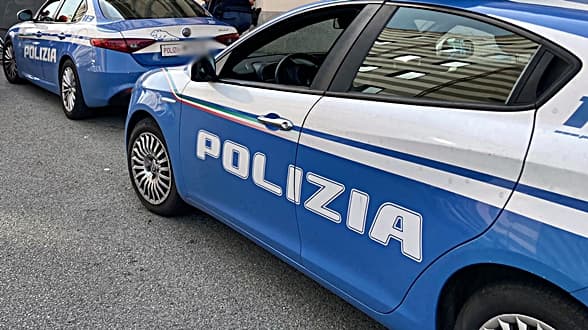 Spacciava nei giardini Melis a Genova, arrestato 36enne