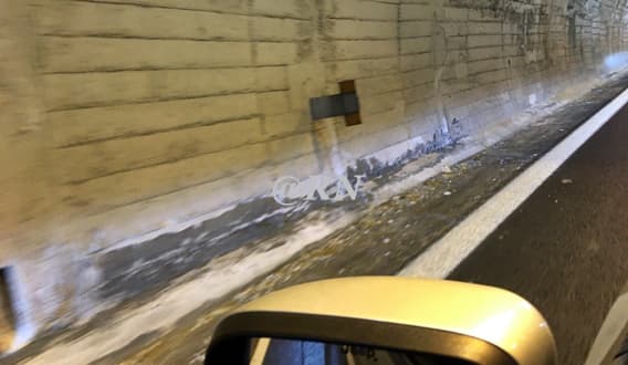 A10 chiuso per una notte il tratto Varazze – Celle Ligure