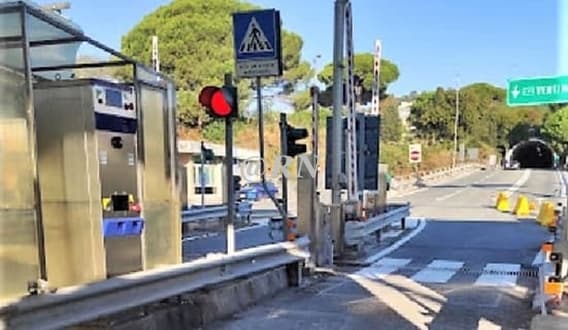 A10 Genova Savona chiusure notturne dal 27 gennaio