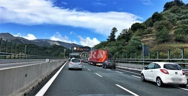 A10 chiusure notturne del tratto Albisola – Varazze e stazione Celle Ligure